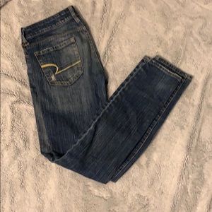 American Eagle straight leg jeans